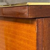 Armoire vintage pieds compas