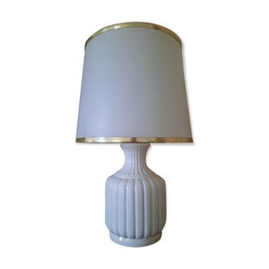 Lampe céramique ancienne