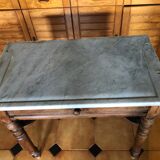 Old dressing table