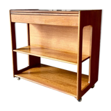McIntosh teak service