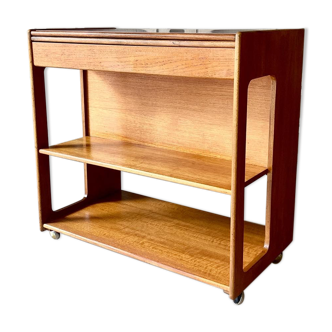 McIntosh teak service