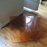 Pull-out tables