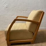 Art Deco armchair
