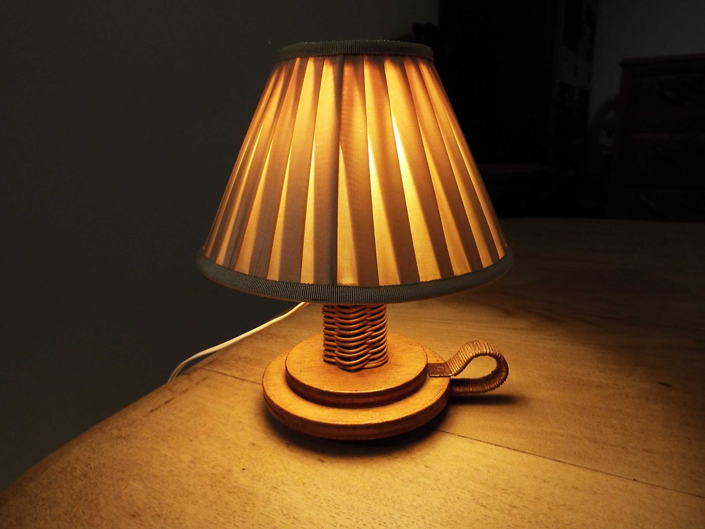 Bedside lamp