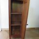 vintage - jam cabinet - side table - 1 drawer - 1 door - rustic style