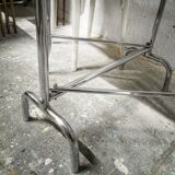 Folding table in Formica