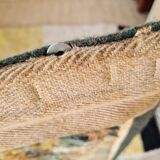 Tapisserie d’Aubusson signée Robert Four – paysage poétique XXe siècle