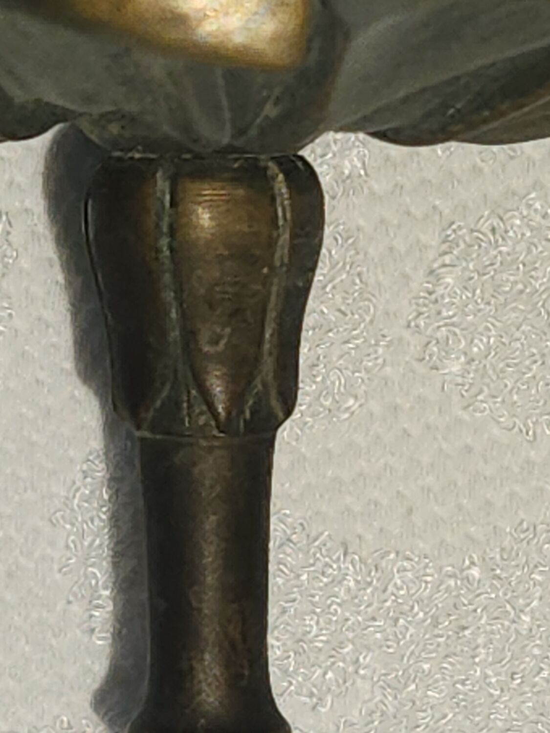 Pair of candlesticks Georges Le Feure 1901