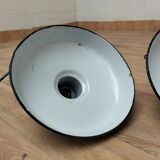 Series of 2 industrial suspensions