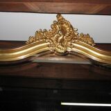 Mirror of style Louis XV XIX
