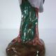 Vintage ceramic stork from the 50s/60s.