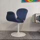 Set of 4 Pierre Paulin Little Tulip chairs by Artifort