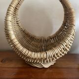 Round basket