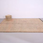 Vintage Beni Mguild Rug 305 x 326 cm - Moroccan Rug - Authentic Berber Rug