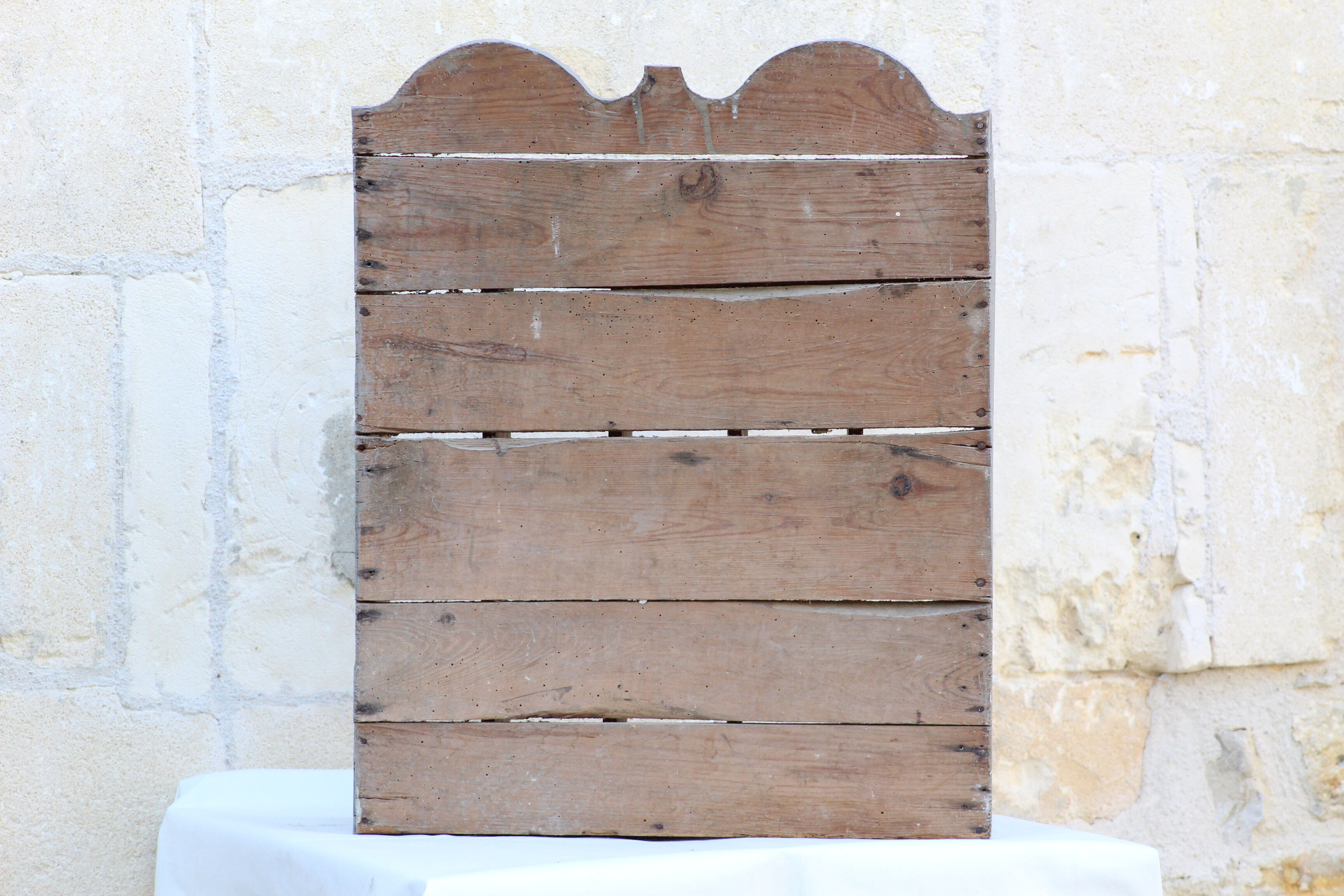 Shelf, sorter, small storage unit