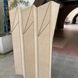 Paravent dit Polyptych - Guillaume Bounoure et Chloé Genevaux - 2019