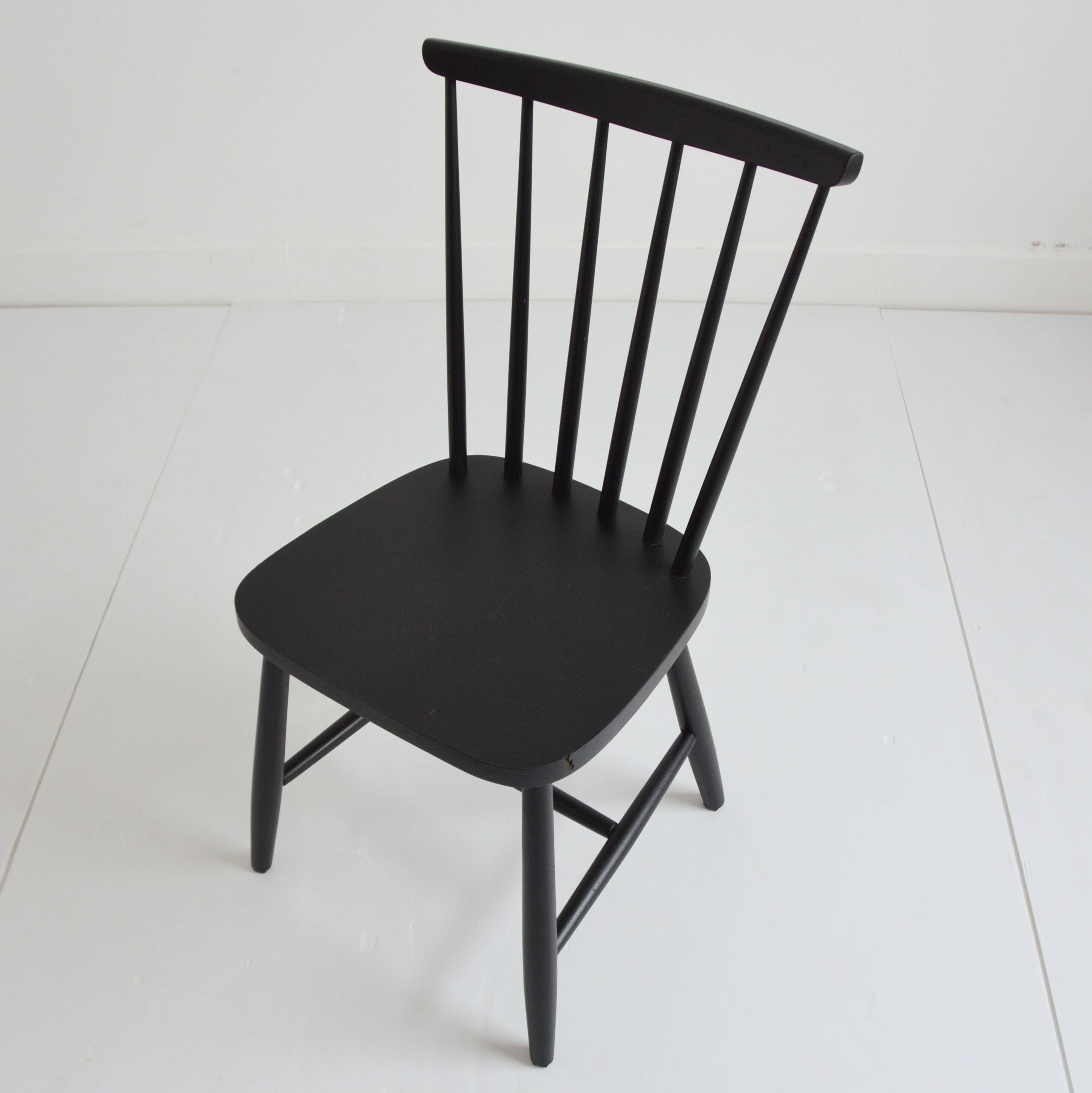 Vintage Tapiovaara chair 1960s