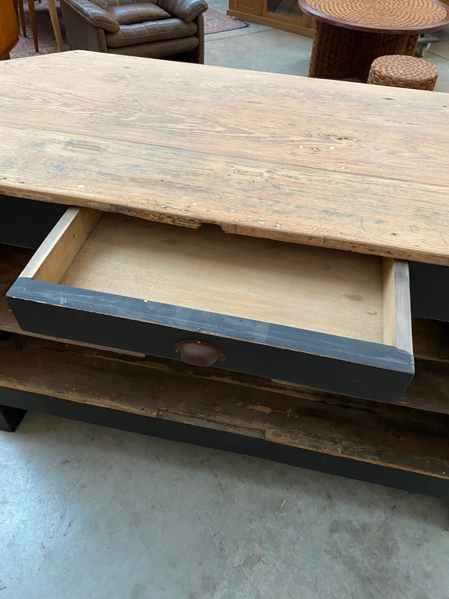 Counter / bar early XXth