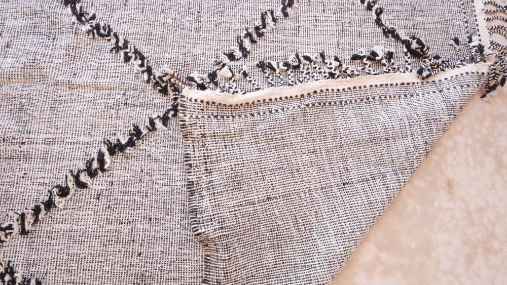 Kilim Carpet Zanafi - 302 x 188 cm