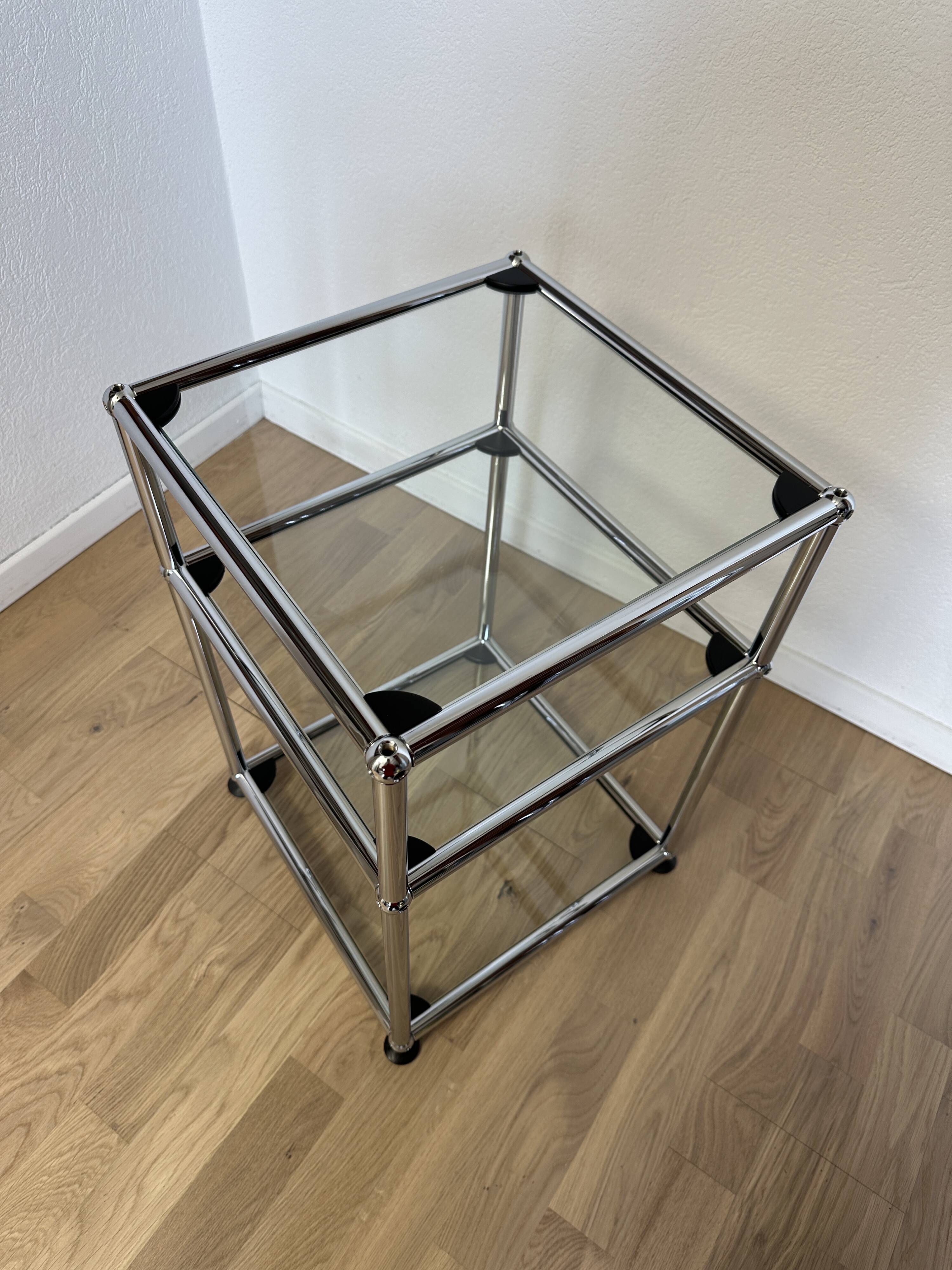 USM Haller glass shelf 2/2
