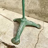 Porte plante industriel en fonte