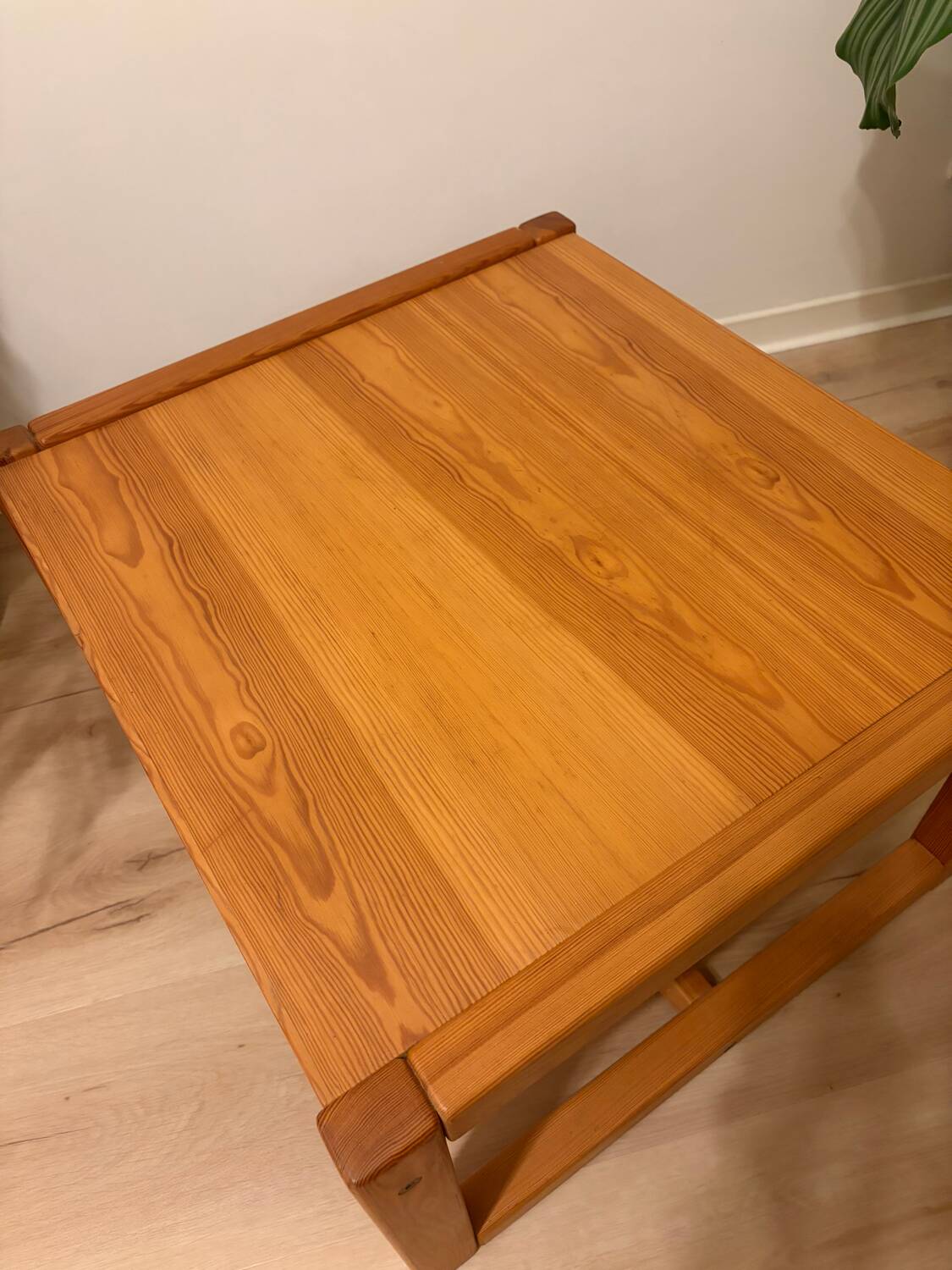 Table basse Diana par Karin Mobring pour Ikea, 1970