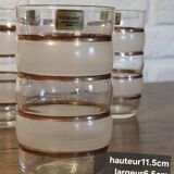 Verres vintage