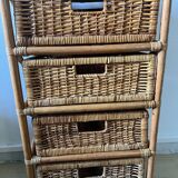 Rattan ragpicker