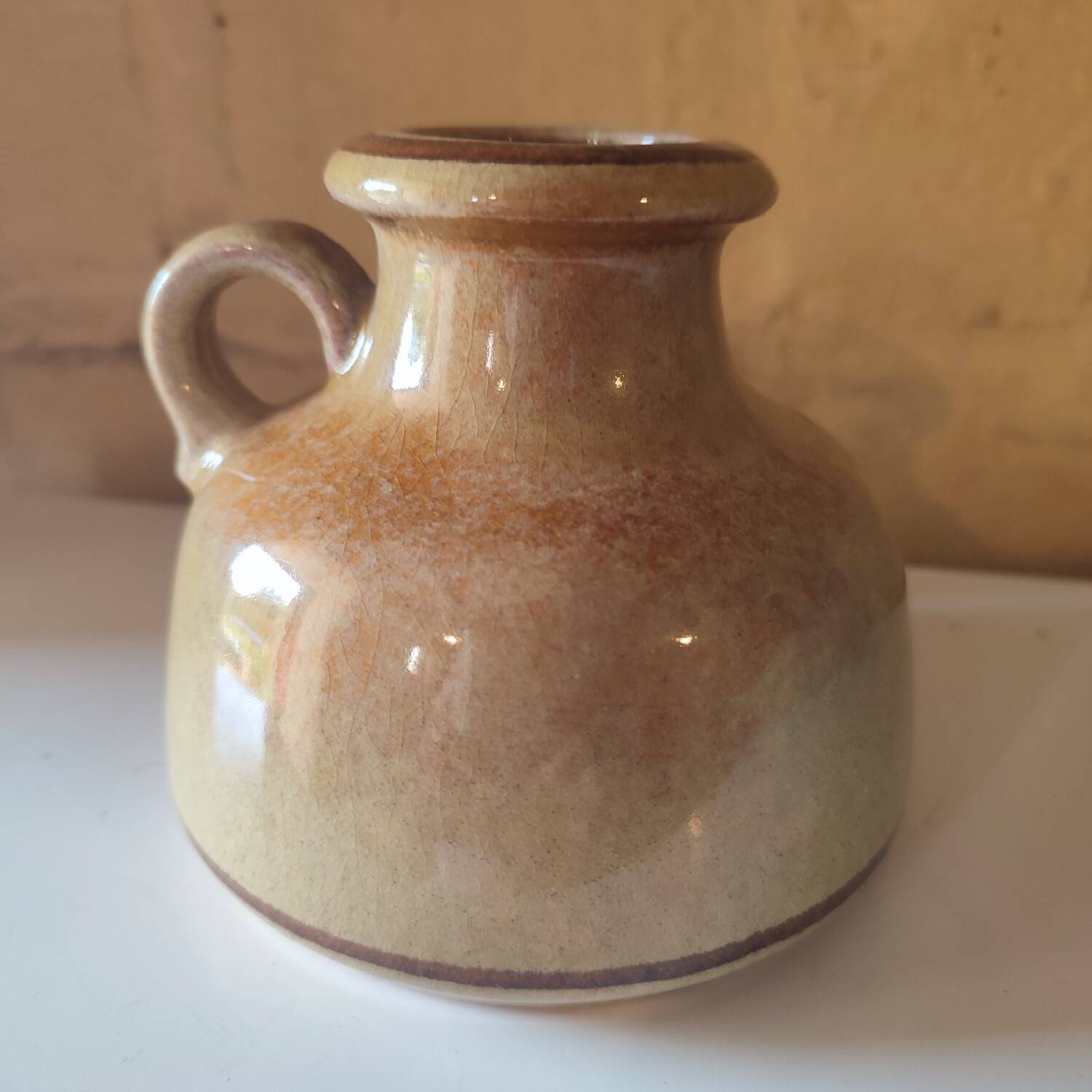 Scheurich Ceramic Vase West Germany