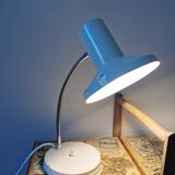 Industrial style desk lamp