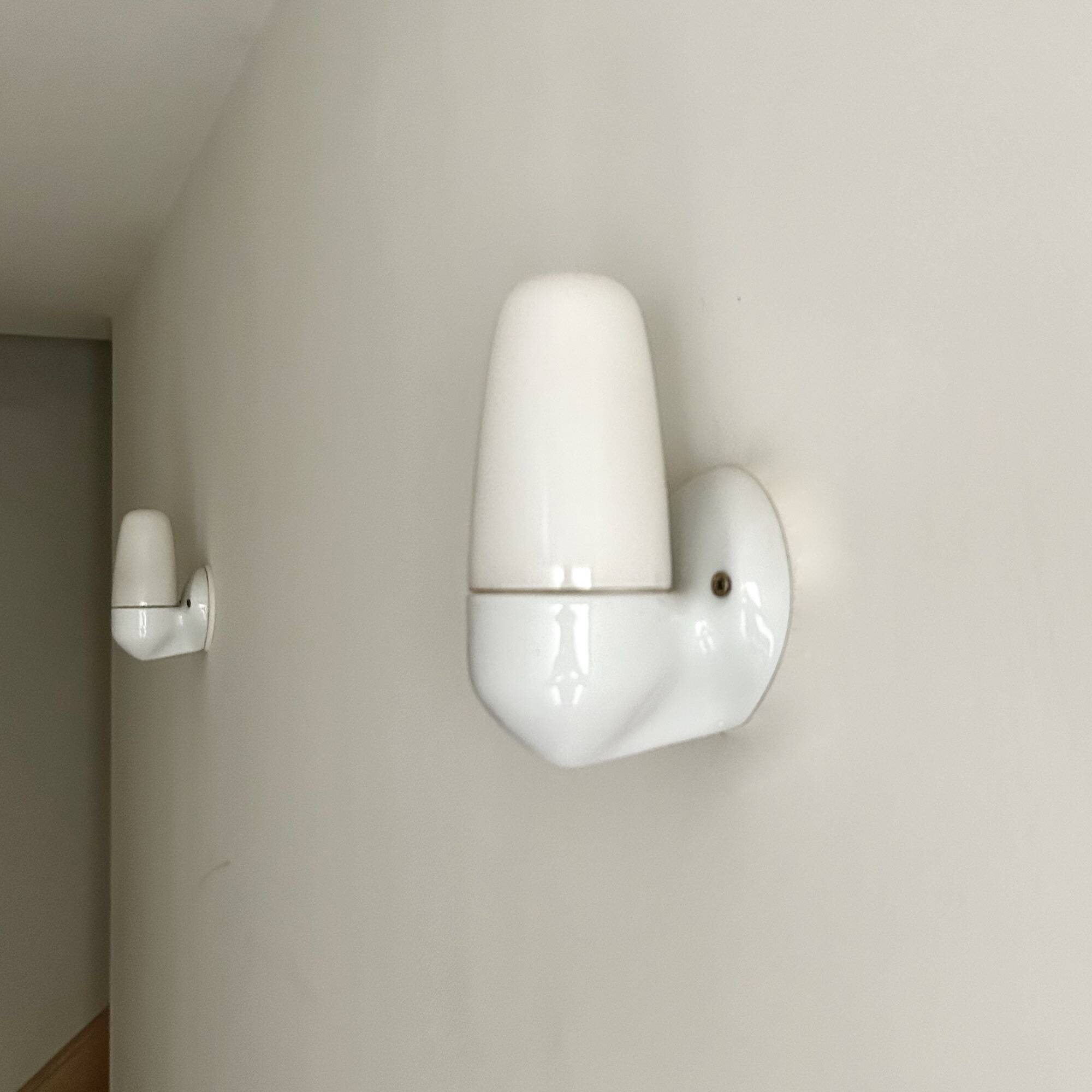 Applique en porcelaine wagenfeld 6067