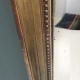 Large old mirror 98x159cm