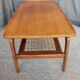Table basse scandinave