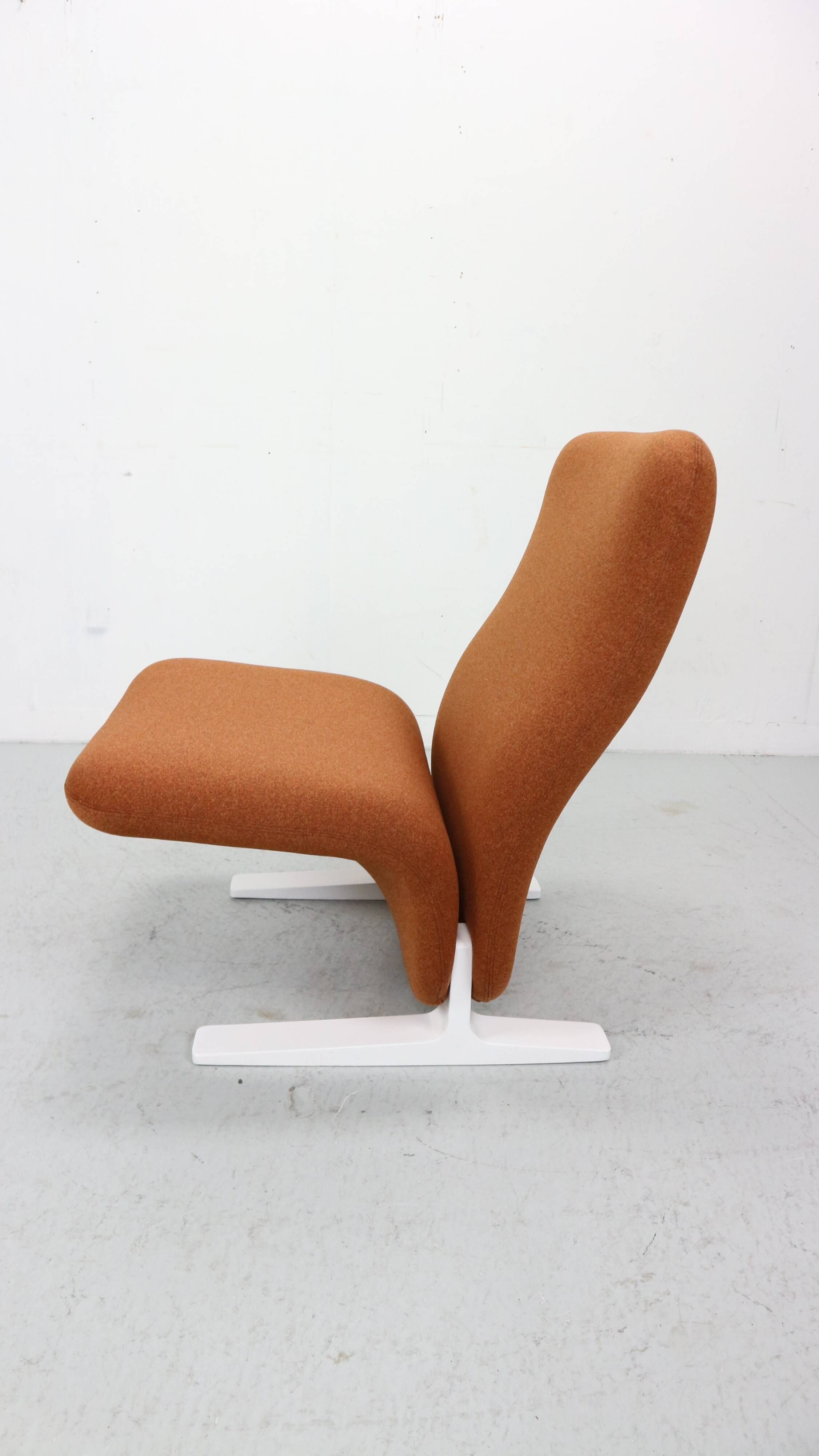 F780 Concorde Lounge Chair by Pierre Paulin for Artifort, 1960s