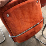 Vintage Willy Rizzo Chairs Circa 1970