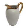 Pot à lait en porcelaine signé Limoges Haviland dimension : hauteur -15cm- largeur -12,5cm-
