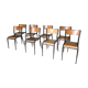 Chaises d'école