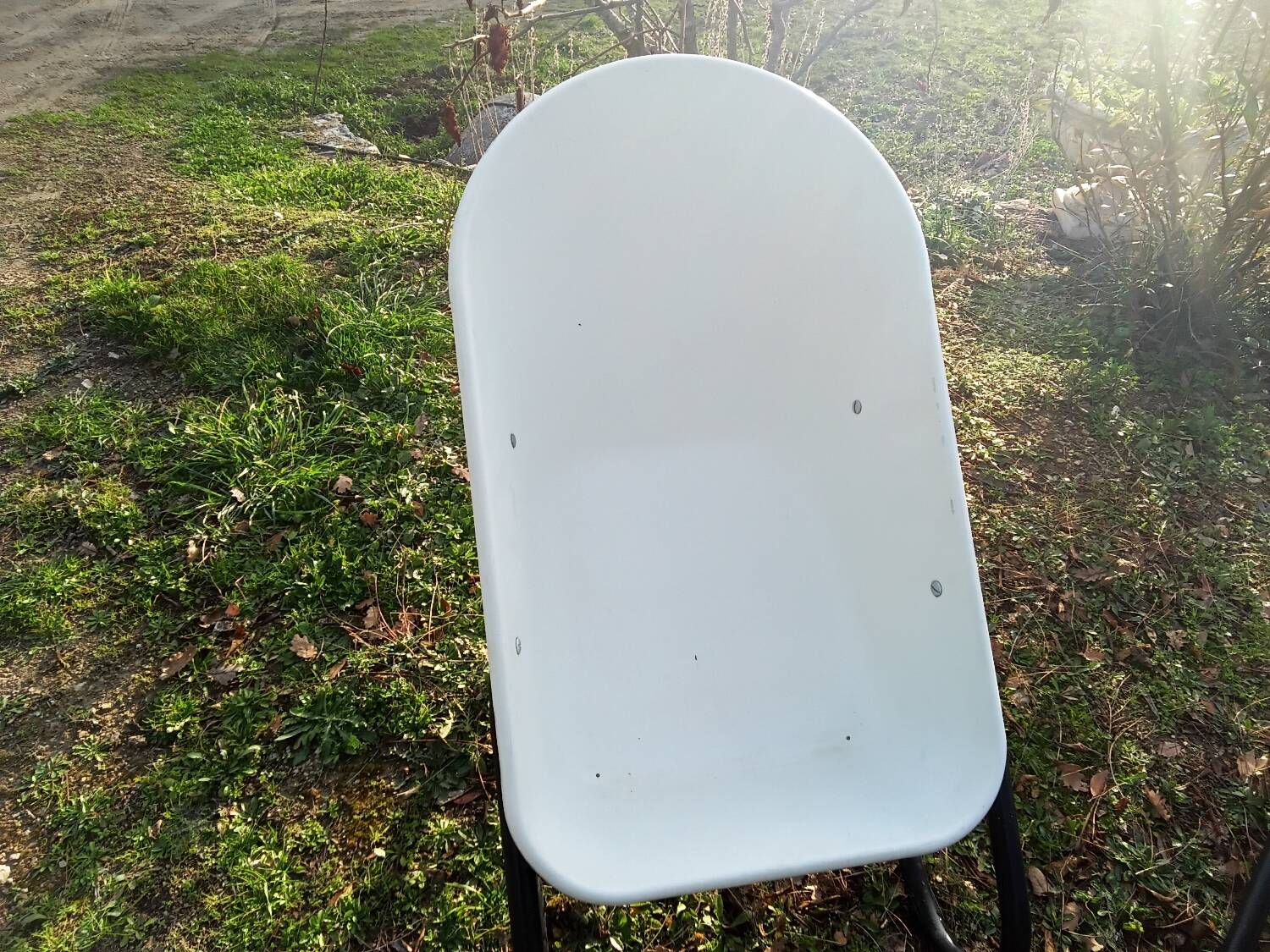 Paire de fauteuils design