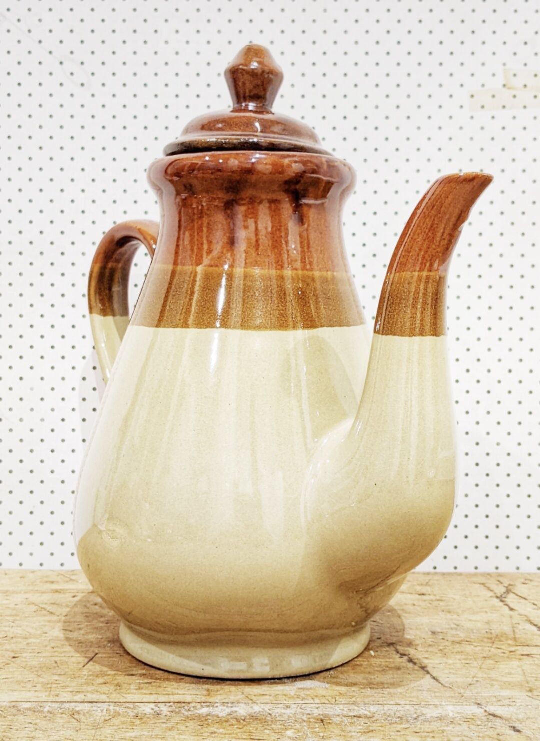 Vintage coffee maker '80