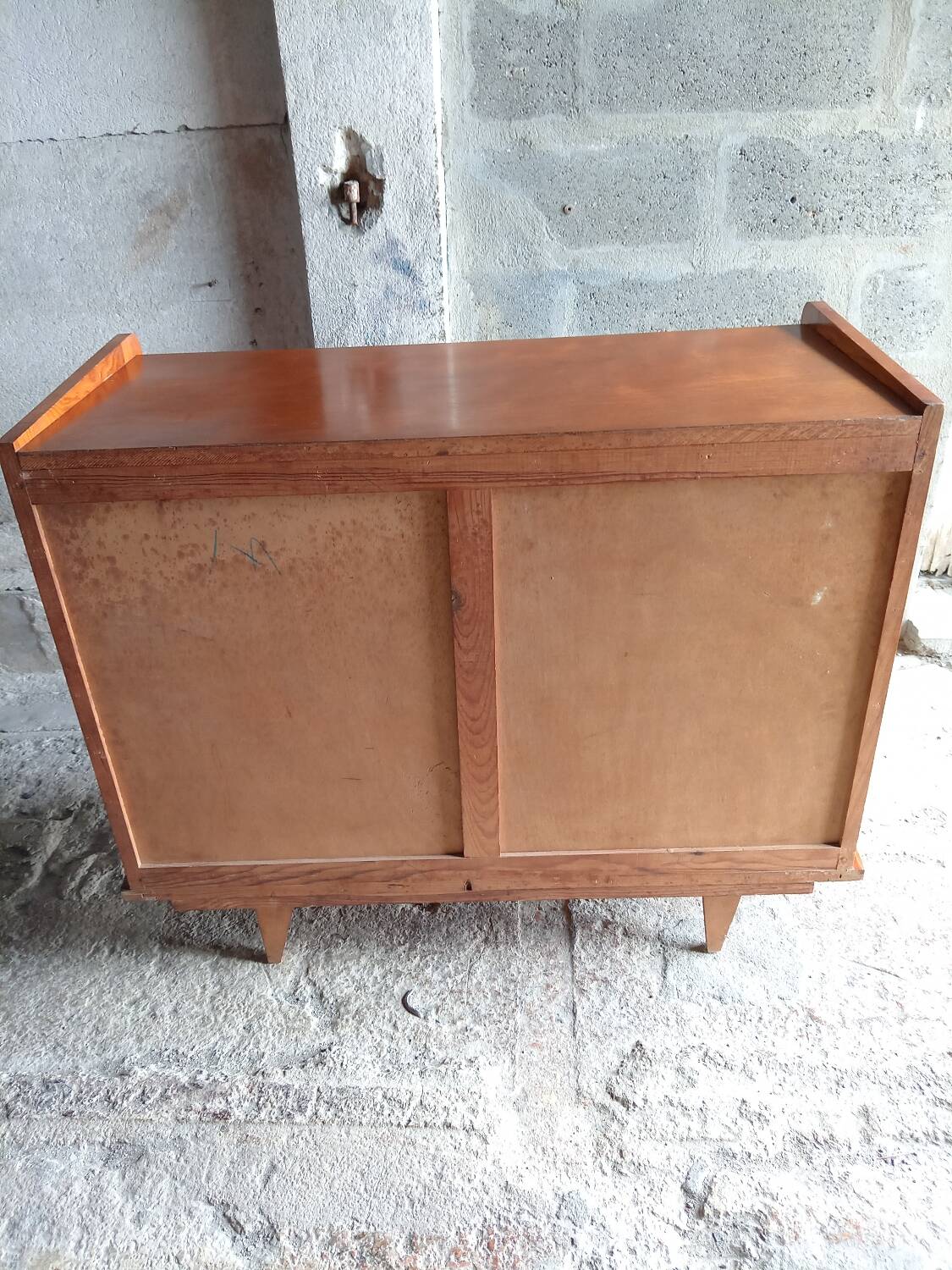 Vintage chest of drawers
