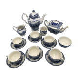 Johnson Brothers vintage porcelain tea service