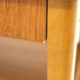 Pair of teak bedside tables, Björkås Möbelfabrik, 1960