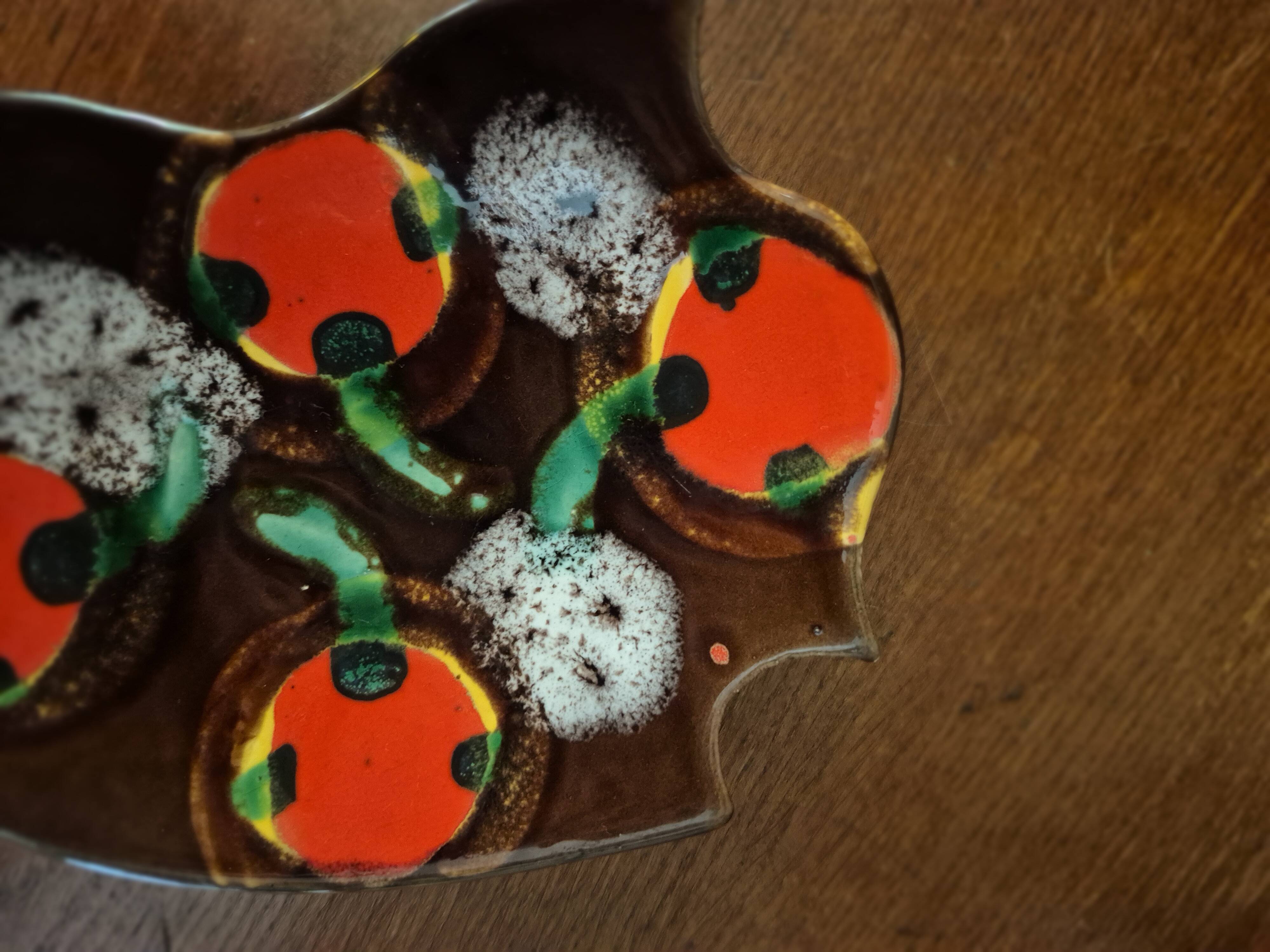 Vintage Bresse ceramics