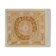 Vintage Turkish hand-knotted rug 133x154 cm