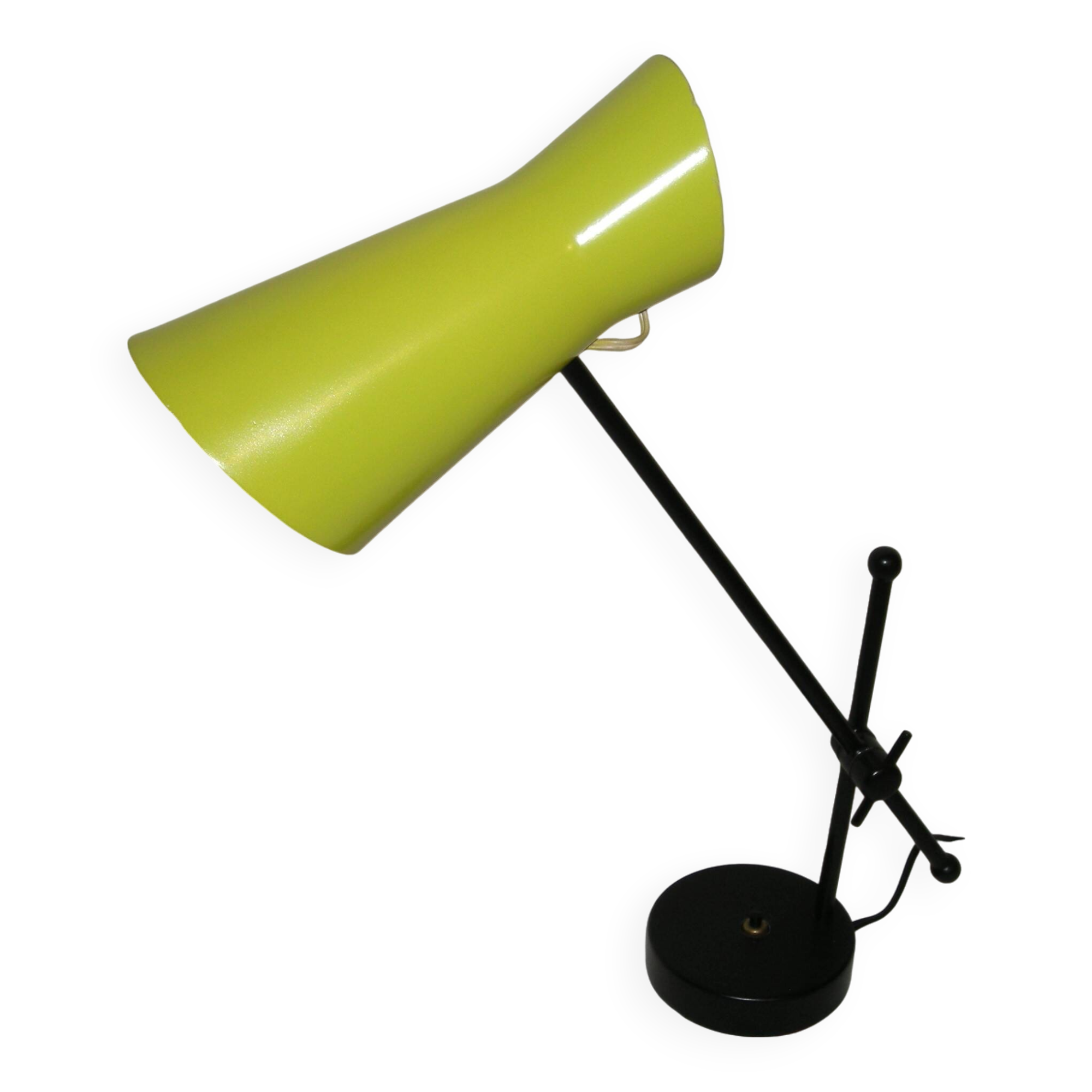 50s Diabolo Desk Lamp