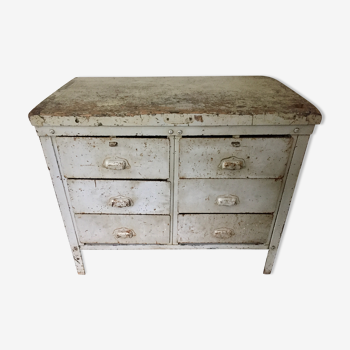 Commode industrielle