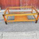 Table basse vintage Pierre Vandel Paris