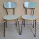Chaises formica