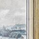 Two signed 19th century landscape watercolors