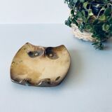 Brass trinket bowl